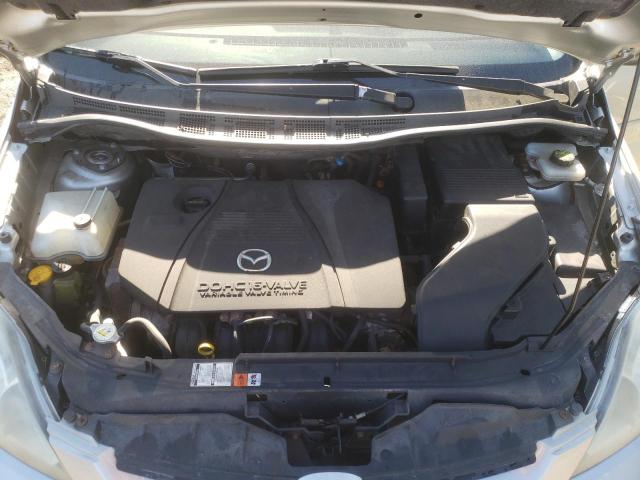 Photo 7 from auction – 2007 MAZDA 5 with VIN JM1CR293670133867