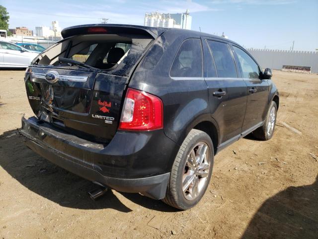 Photo 4 from auction – 2012 FORD EDGE LIMIT with VIN 2FMDK4KC9CBA85459