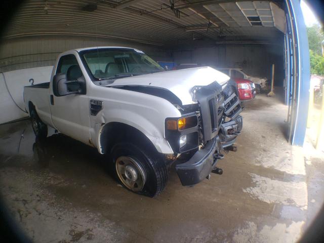 Photo 1 from auction – 2008 FORD F250 SUPER with VIN 1FTNF21518EA93569