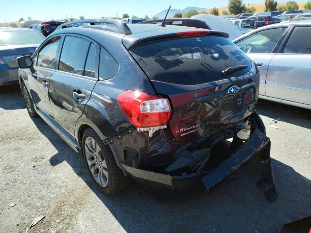 Photo 3 from auction – 2014 SUBARU IMPREZA SP with VIN JF1GPAS62E8256642