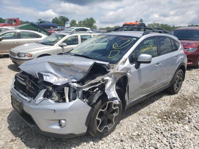 Photo 2 from auction – 2014 SUBARU XV CROSSTR with VIN JF2GPACC5E8311813