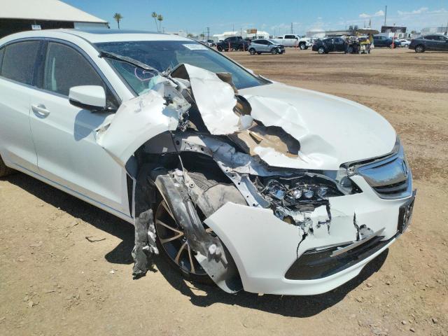 Photo 9 from auction – 2017 ACURA TLX TECH with VIN 19UUB2F52HA005833