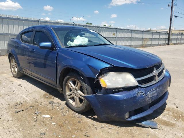 DODGE AVENGER R/ 2010 z numerem VIN 1B3CC5FB1AN156497 - Zdjęcie z aukcji