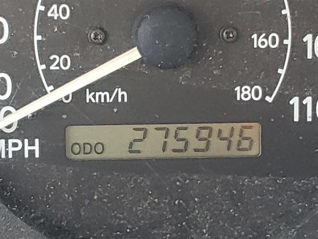 Photo 8 from auction – 1998 TOYOTA COROLLA VE with VIN 2T1BR12E0WC027193