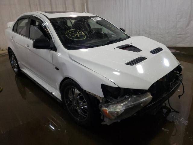 MITSUBISHI LANCER RAL 2011 with VIN JA32V6FVXBU041990 - Photo from auction