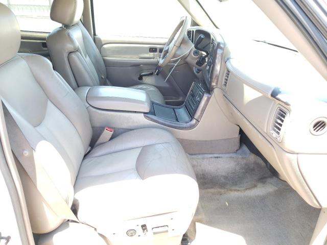Photo 5 from auction – 2004 GMC YUKON DENA with VIN 1GKEK63U84J101034