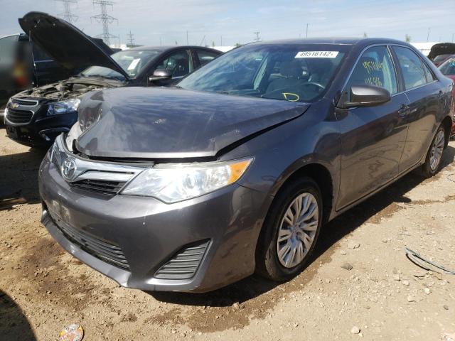 Photo 2 from auction – 2012 TOYOTA CAMRY BASE with VIN 4T4BF1FK1CR183428