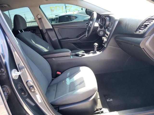 صورة رقم 5 من المزاد - 2015 KIA OPTIMA LX مع VIN KNAGM4A74F5612071