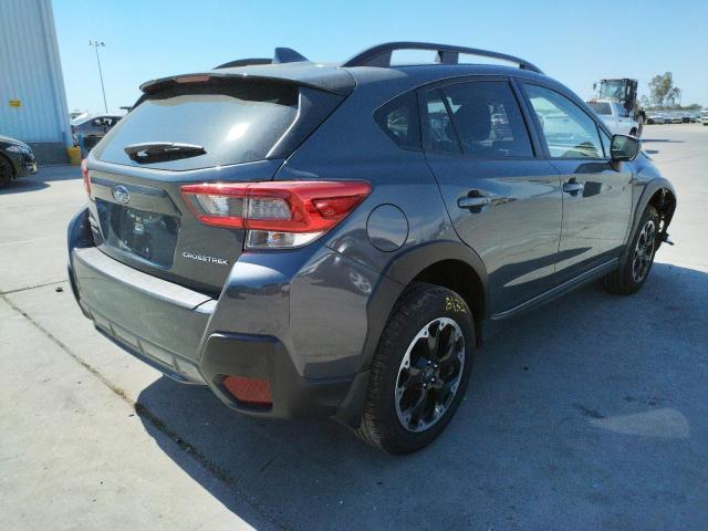 Photo 4 from auction – 2022 SUBARU CROSSTREK with VIN JF2GTAPC1N8201413