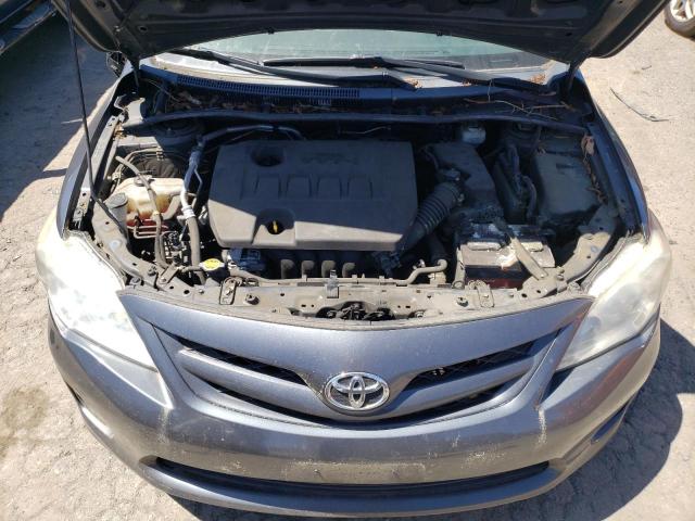 Photo 7 from auction – 2011 TOYOTA COROLLA BA with VIN 2T1BU4EE6BC676938