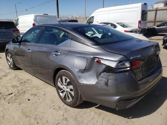 Photo 3 from auction – 2019 NISSAN ALTIMA S with VIN 1N4BL4BV5KC258442