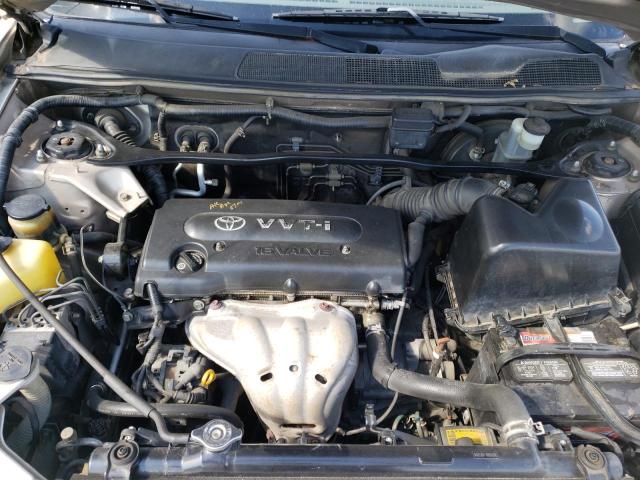 Photo 7 from auction – 2004 TOYOTA HIGHLANDER with VIN JTEGD21AX40104034