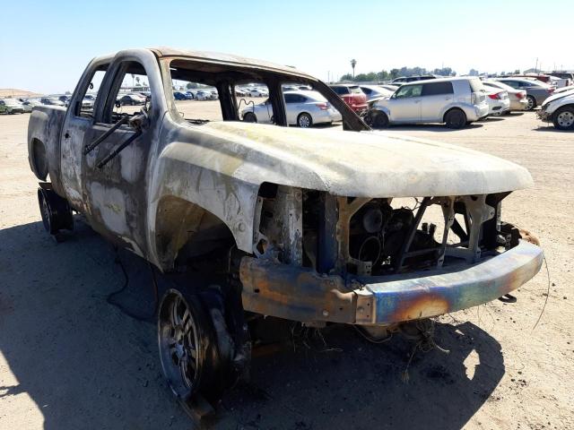 CHEVROLET silverado 2008 with VIN 2GCEK13CX81122442 - Photo from auction