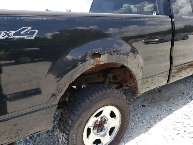 Photo 9 from auction – 2006 FORD F150 with VIN 1FTPX14536FB31936