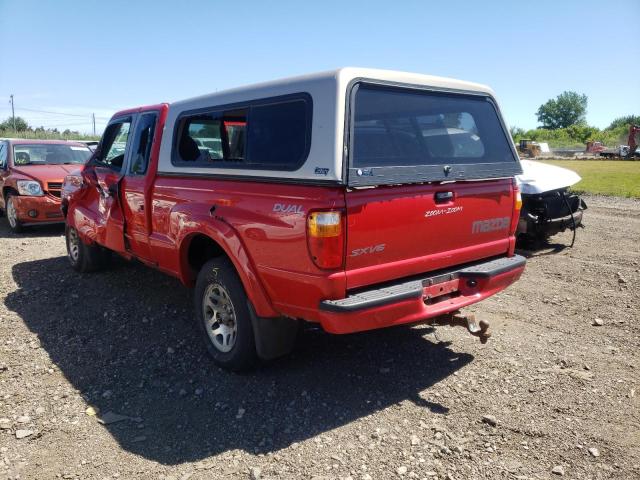 Photo 3 from auction – 2001 MAZDA B4000 CAB with VIN 4F4YR16E61TM20127