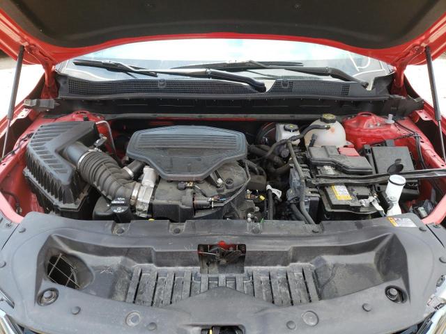 Photo 7 from auction – 2020 CHEVROLET BLAZER RS with VIN 3GNKBKRS3LS694092