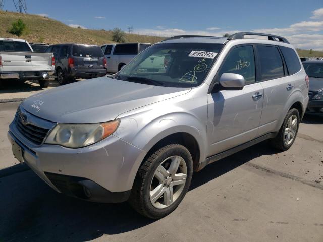 Photo 2 from auction – 2010 SUBARU FORESTER 2 with VIN JF2SH6DC9AH714707