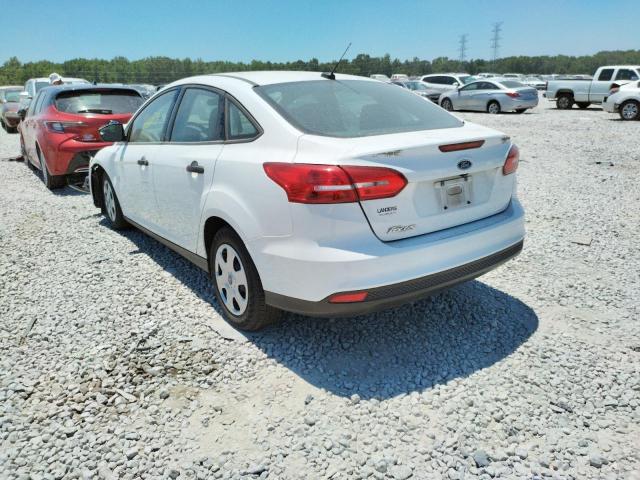 Photo 3 from auction – 2018 FORD FOCUS S with VIN 1FADP3E24JL265566