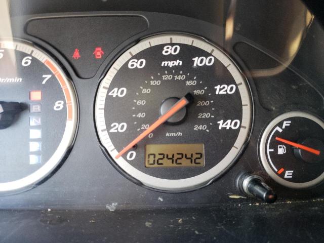 Photo 8 from auction – 2002 HONDA CR-V EX with VIN JHLRD78822C020320