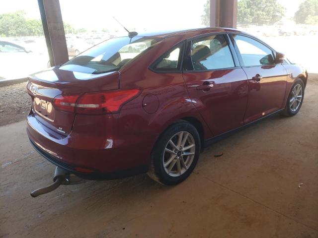 Photo 4 from auction – 2016 FORD FOCUS SE with VIN 1FADP3F27GL249174