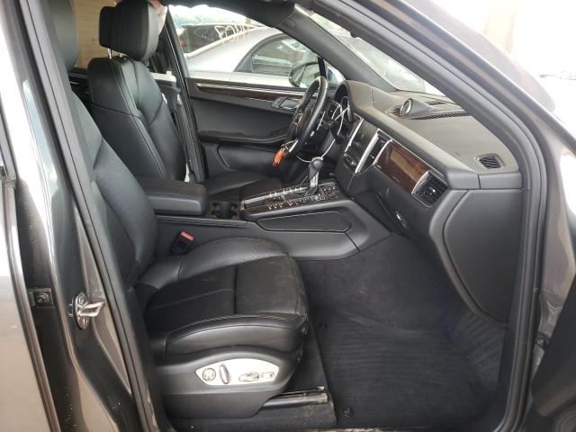 Photo 5 from auction – 2018 PORSCHE MACAN S with VIN WP1AB2A59JLB37702