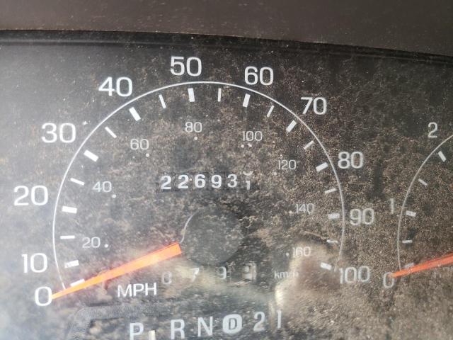 Photo 8 from auction – 2000 FORD F250 with VIN 1FTNX20L3YEB42686