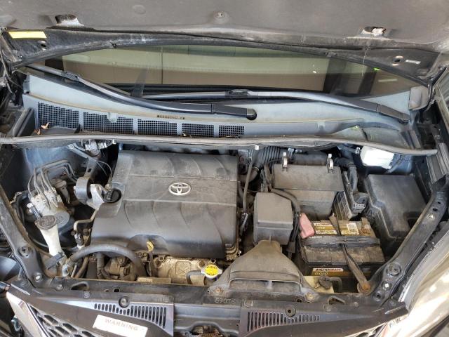 Photo 7 from auction – 2011 TOYOTA SIENNA SPO with VIN 5TDXK3DC7BS058699