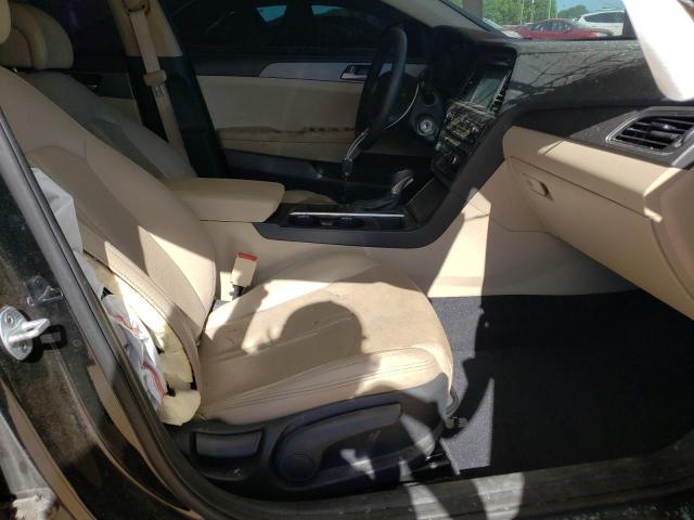 Photo 5 from auction – 2016 HYUNDAI SONATA SE with VIN 5NPE24AF3GH419869
