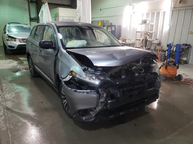 Photo 1 from auction – 2020 MITSUBISHI OUTLANDER with VIN JA4AZ3A38LZ009852
