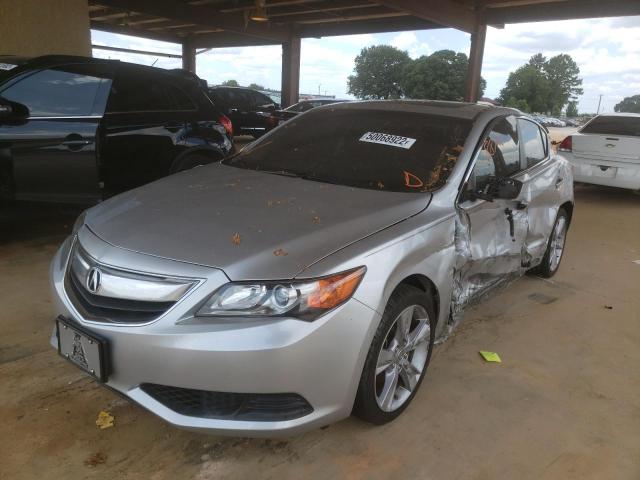 Photo 2 from auction – 2014 ACURA ILX 20 with VIN 19VDE1F32EE000597