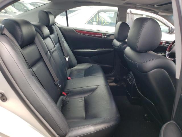 Photo 6 from auction – 2005 LEXUS ES 330 with VIN JTHBA30G855069578