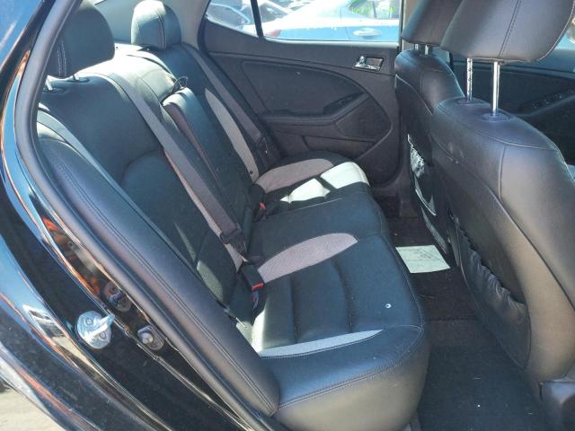 Photo 6 from auction – 2012 KIA OPTIMA SX with VIN 5XXGR4A68CG004878