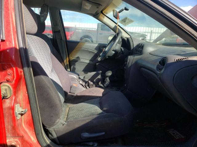 Photo 5 from auction – 2004 PONTIAC GRAND AM S with VIN 1G2NF52E34C232188