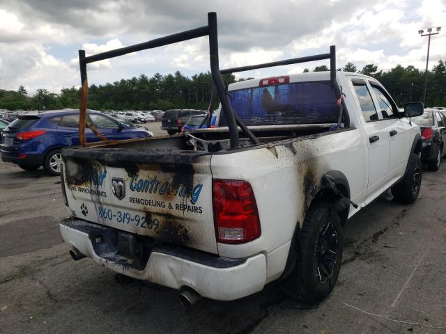 Photo 4 from auction – 2014 RAM 1500 ST with VIN 1C6RR7FT6ES411686