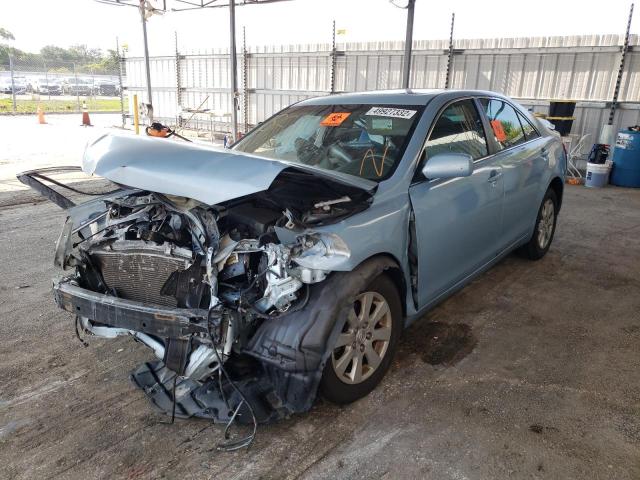 Photo 2 from auction – 2007 TOYOTA CAMRY CE with VIN 4T1BE46K17U658662