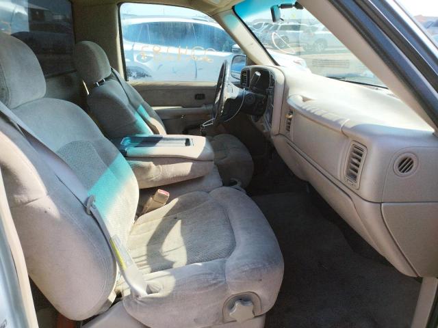 Photo 5 from auction – 2002 CHEVROLET SILVERADO with VIN 1GCEC14T42Z106473