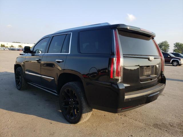 Photo 3 from auction – 2017 CADILLAC ESCALADE P with VIN 1GYS4CKJ5HR345949