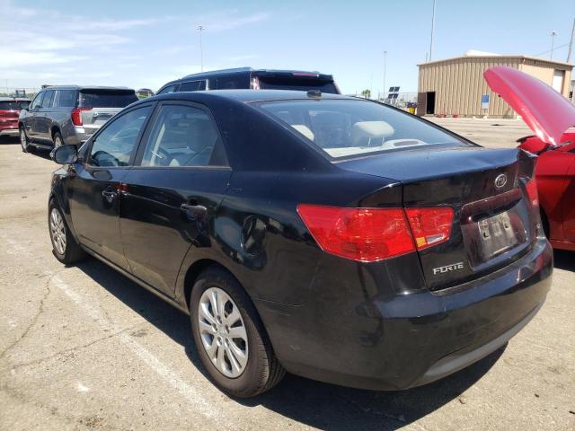 Photo 3 from auction – 2010 KIA FORTE EX with VIN KNAFU4A28A5808832