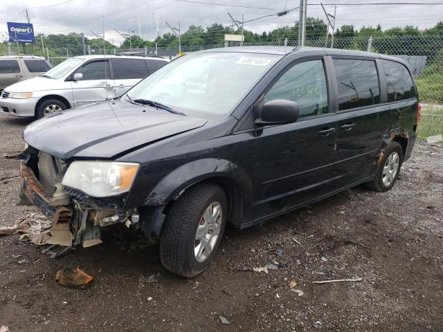 Photo 2 from auction – 2011 DODGE CARAVAN with VIN 2D4RN4DG3BR706236