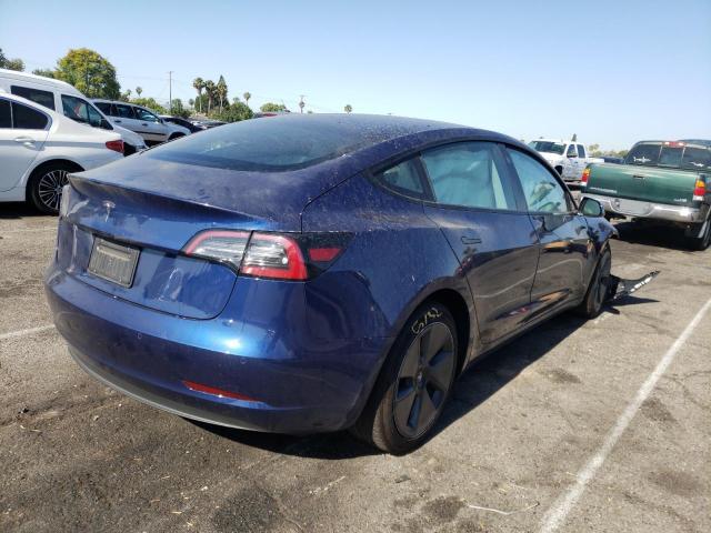 Photo 4 from auction – 2021 TESLA MODEL 3 with VIN 5YJ3E1EA7MF940423