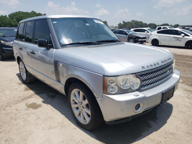 Photo 9 from auction – 2008 LAND ROVER RANGE ROVE with VIN SALMF13418A272978