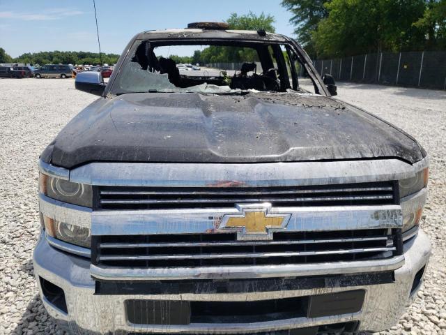 Photo 7 from auction – 2016 CHEVROLET SILVERADO with VIN 1GC2KUEG0GZ237724