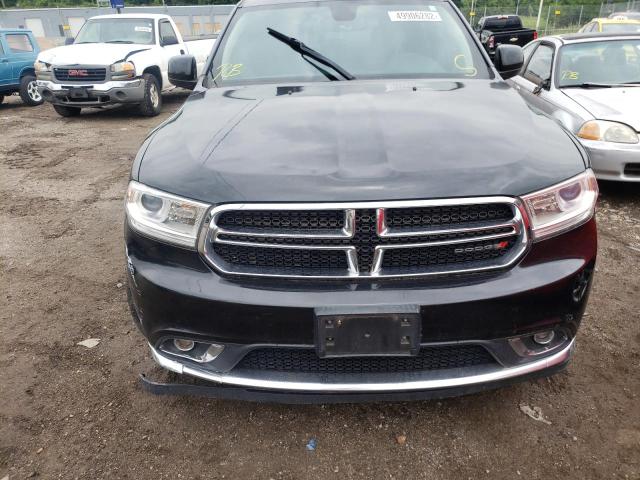 Photo 9 from auction – 2014 DODGE DURANGO SX with VIN 1C4RDJAG0EC351803