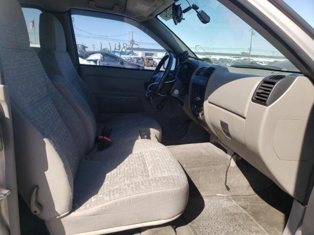 Photo 5 from auction – 2006 GMC CANYON with VIN 1GTCS198668287568