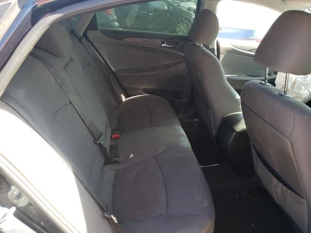 Photo 6 from auction – 2012 HYUNDAI SONATA GLS with VIN 5NPEB4ACXCH486176