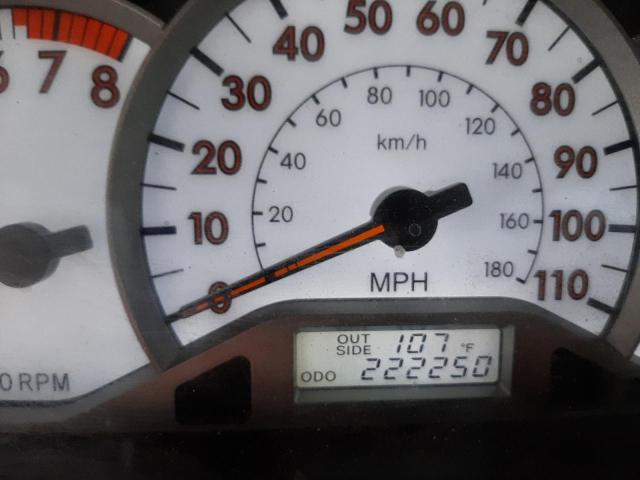 Photo 8 from auction – 2006 TOYOTA COROLLA CE with VIN 1NXBR32E16Z701068