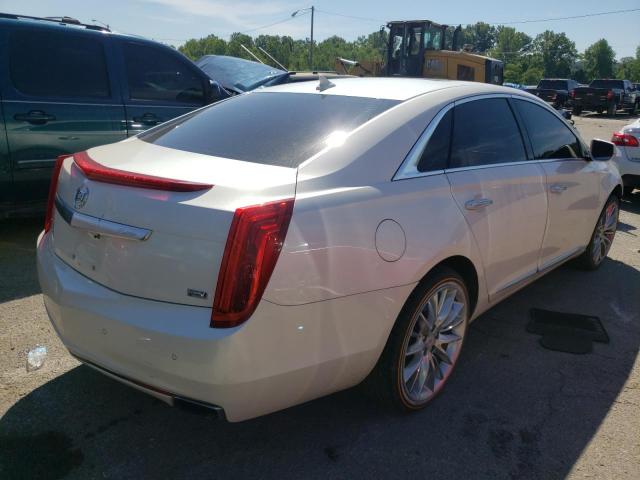 Photo 4 from auction – 2013 CADILLAC XTS PLATIN with VIN 2G61V5S34D9198591