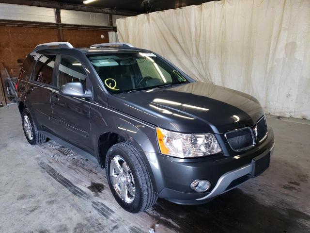 PONTIAC TORRENT 2009 with VIN 2CKDL43F396246571 - Photo from auction