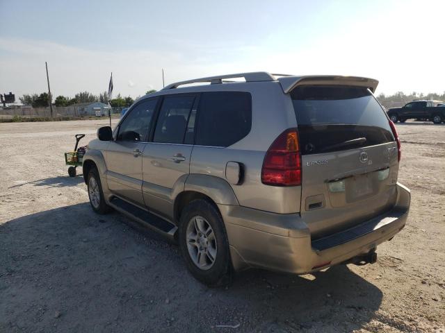 Photo 3 from auction – 2004 LEXUS GX 470 with VIN JTJBT20X240024215