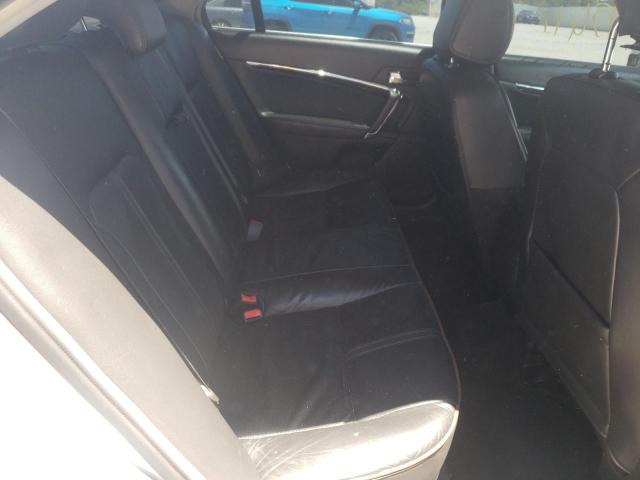 Photo 6 from auction – 2011 LINCOLN MKZ with VIN 3LNHL2GC2BR770463